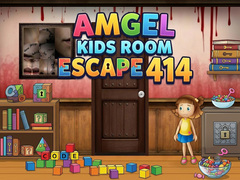 遊戲Amgel Kids Room Escape 414