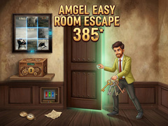 遊戲Amgel Easy Room Escape 385