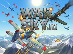 遊戲WarSky.io