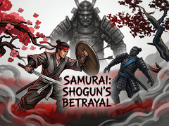 遊戲Samurai. Shoguns Betrayal