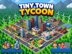 遊戲Tiny Town Tycoon