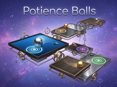 遊戲Papatience ball