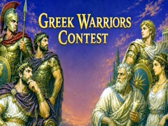 遊戲Greek Warriors Contest