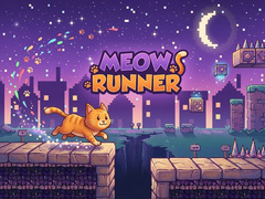 遊戲Meow Runner
