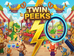 遊戲Twin Peeks