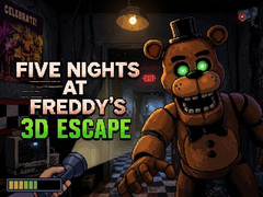 遊戲Five Nights at Freddy's: 3D Escape