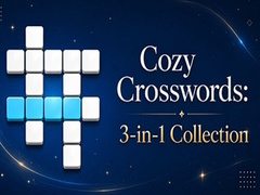 遊戲Cozy Crosswords: 3-in-1 Collection