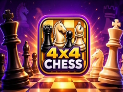 遊戲4x4 Chess