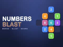 遊戲Numbers Blast
