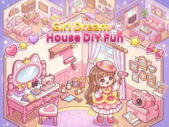 遊戲Girl Dream House DIY Fun 