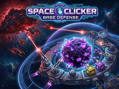 遊戲Space Clicker: Base Defense