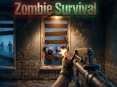 遊戲Zombie survival