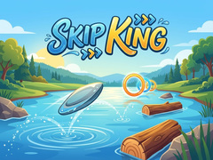 遊戲Skip King