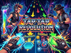 遊戲Tap Tap Revolution