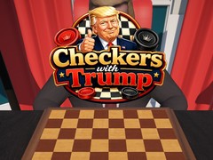遊戲Checkers with Trump