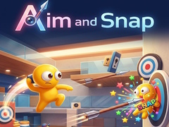 遊戲Aim and Snap