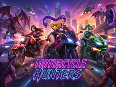 遊戲Motorcycle Hunters