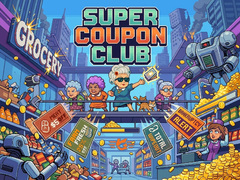 遊戲Super Coupon Club