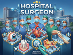遊戲Hospital Surgeon 