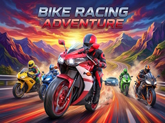 遊戲Bike Racing Adventure