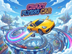 遊戲Crazy Flying Car