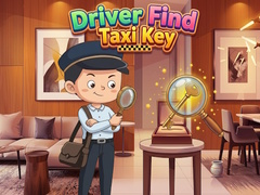 遊戲Driver Find Taxi Key