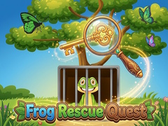 遊戲Frog Rescue Quest