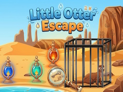 遊戲Little Otter Escape