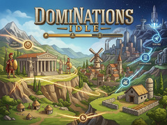 遊戲Dominations Idle