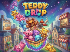 遊戲Teddy Drop