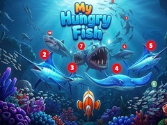 遊戲My Hungry Fish 
