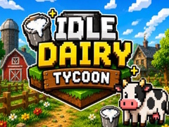 遊戲Idle Dairy Tycoon