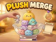 遊戲Plush Merge