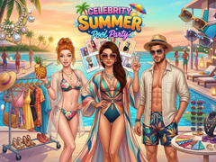 遊戲Celebrity Summer Pool Party