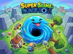 遊戲Super Slime: Black Hole