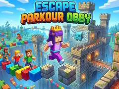 遊戲Escape Parkour Obby