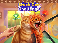 遊戲Brush Cat Challenge 