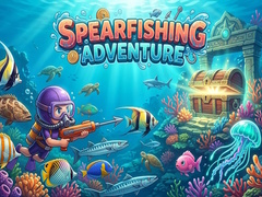 遊戲Spearfishing Adventure