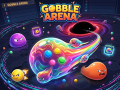 遊戲Gobble Arena