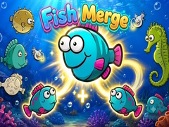 遊戲Fish Merge