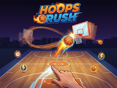 遊戲Hoops Rush