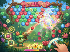 遊戲Petal Pop