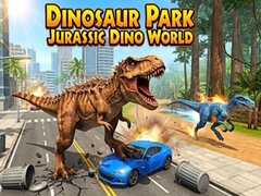 遊戲Dinosaur Park Jurassic Dino World
