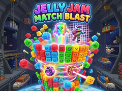 遊戲Jelly Jam Match Blast