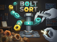 遊戲Bolt Sort
