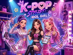 遊戲K-pop Stylist: Idol Girls