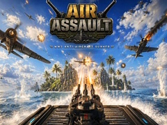 遊戲Air Assault: Ship Defense