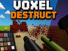 遊戲Voxel Destruct