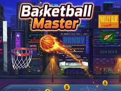 遊戲Basketball Master