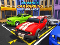 遊戲Advance Car Parking Simulator